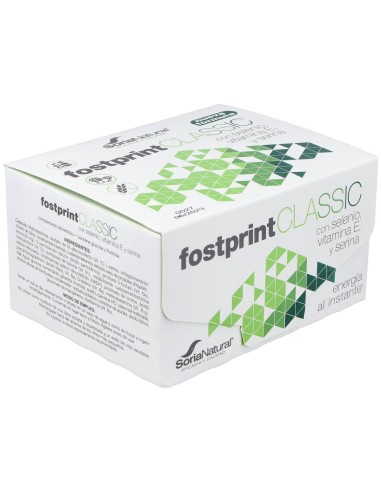 Fost Print Classic 20Viales Nueva Formula de Soria Natural