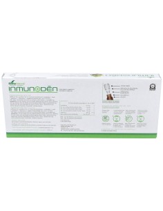 Inmunoden Senior 10Viales de Soria Natural 2