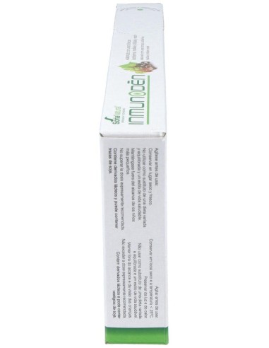 Inmunoden Senior 10Viales de Soria Natural