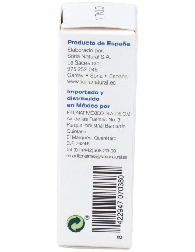 Otalin (Gotas Oticas Con Propoleo) 15Ml. de Soria Natural