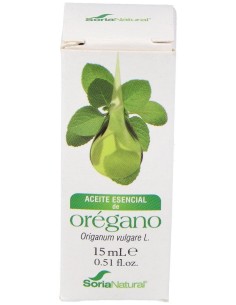 Esencia Oregano 15Cc. de Soria Natural 2