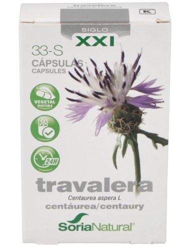 Cap.S 33 Travalera Xxi 30Cap. de Soria Natural