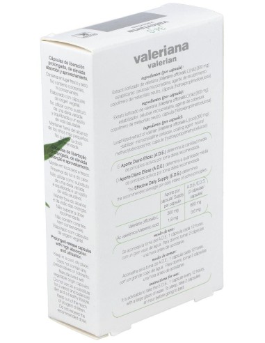 Cap.S 34 Valeriana Xxi 30Cap. de Soria Natural