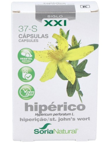 Cap.S-37 Hiperico Xxi 30Cap. de Soria Natural