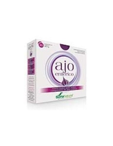 Ajo Enterico 30Comp. de Soria Natural