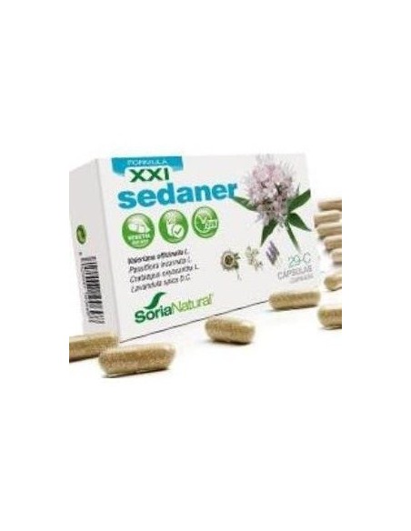 Cap.C-29 Sedaner Xxi Valer+Espin+Pasif+Lava 30Cap. de Soria Natural