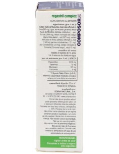 Composor 18 Regastril Complex Xxi 50Ml. de Soria Natural 2