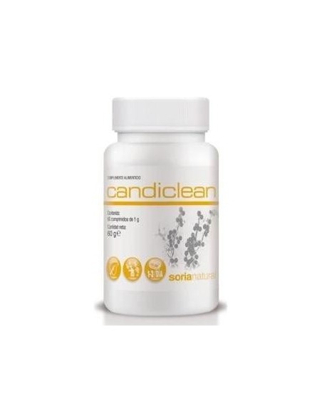 Candiclean Candidas 60Comp. de Soria Natural