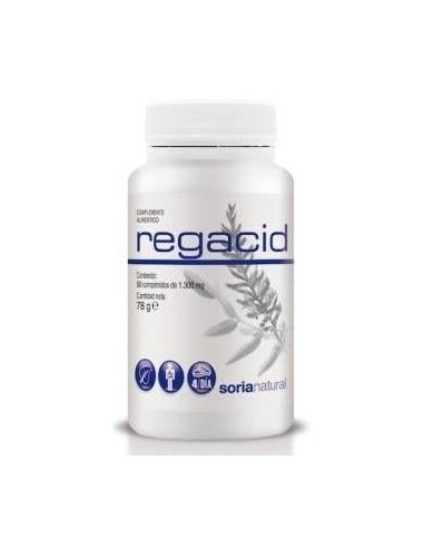 Regacid Acidez 60Comp. de Soria Natural