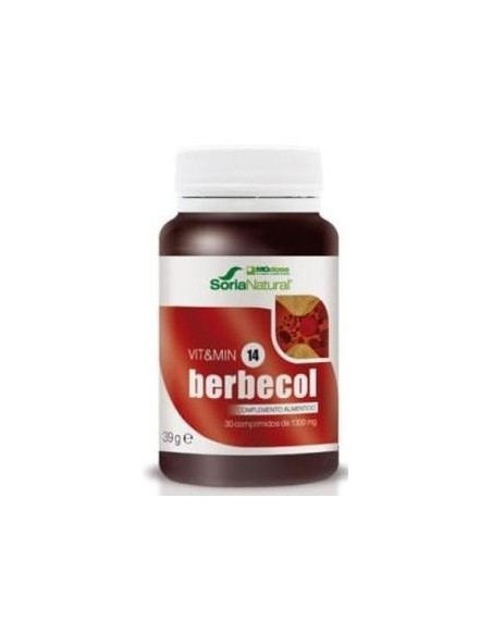 Berbecol 30Comp. de Mgdose
