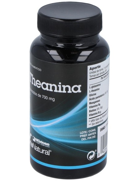 L-Theanina 700Mg. 60Comp. de Mgdose