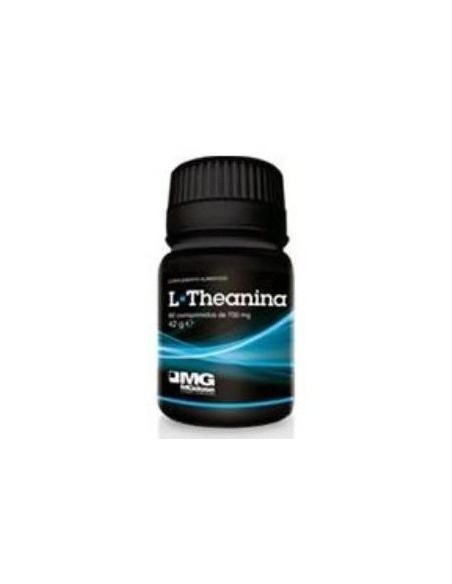 L-Theanina 700Mg. 60Comp. de Mgdose
