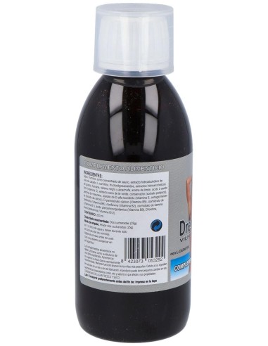 Drena-Gm Vientre Plano 250Ml. de Nale