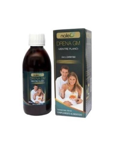 Drena-Gm Vientre Plano 250Ml. de Nale