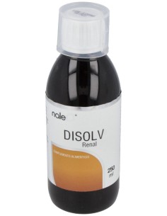 Disolv Renal Jarabe 250Ml. de Nale 2