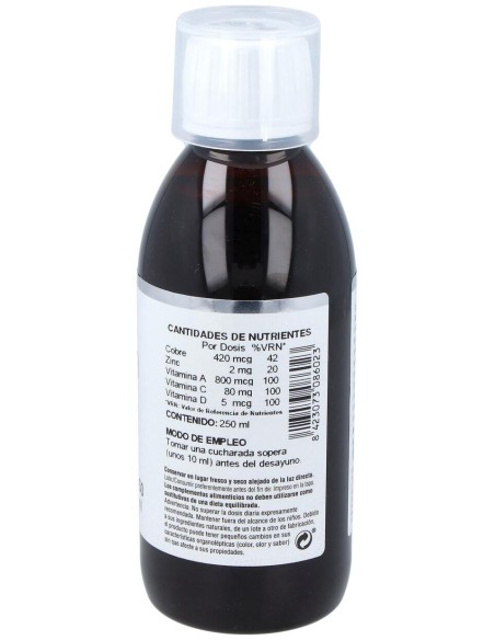 Inmuno Defens-A 250Ml. de Nale