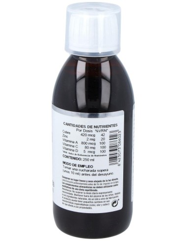 Inmuno Defens-A 250Ml. de Nale