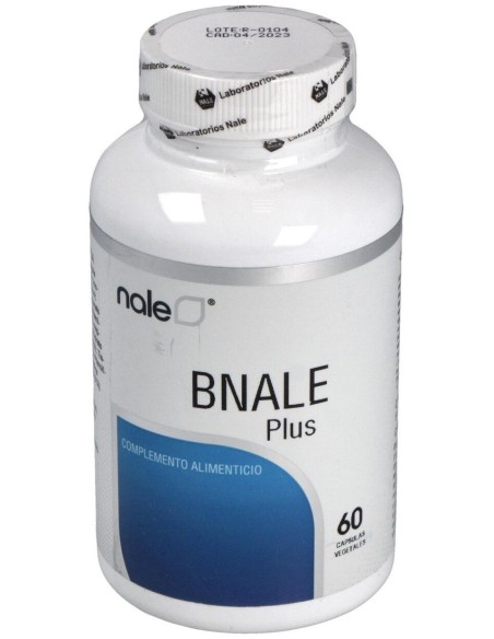 Bnale Plus 60Cap. de Nale
