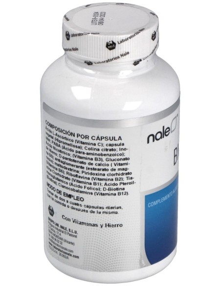 Bnale Plus 60Cap. de Nale