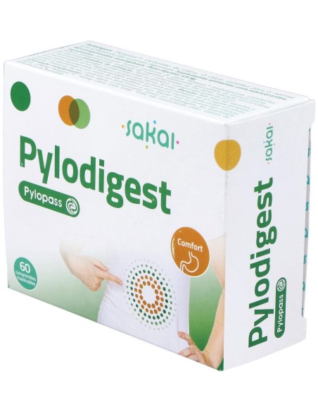 Pylodigest Pylopass 60Comp.Mast. de Sakai