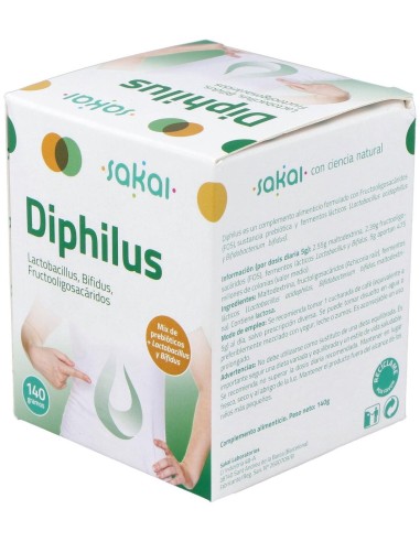 Diphillus Polvo 140Gr. de Sakai