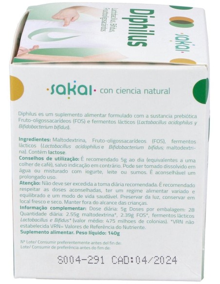 Diphillus Po 140Gr. de Sakai