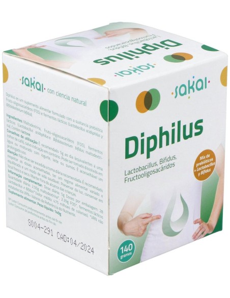 Diphillus Polvo 140Gr. de Sakai