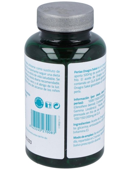 Onagra 180Perlas de Sakai