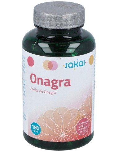 Onagra 180Perlas de Sakai