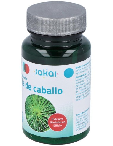 Cola De Caballo 100Comp. de Sakai
