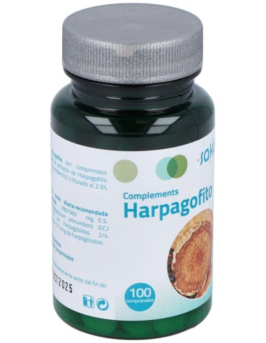 Harpagofito 100Comp. de Sakai