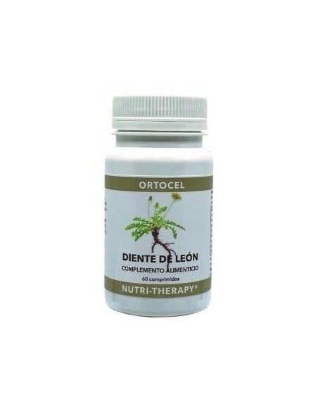 Diente De Leon 380Mg 60Cap. de Ortocel Nutri-Therapy