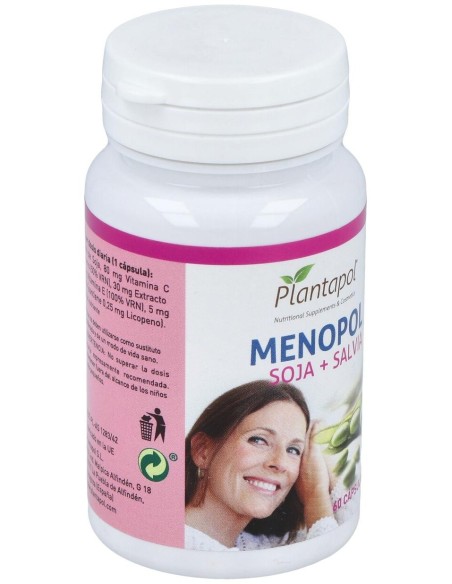 Menopol 60Cap. de Plantapol