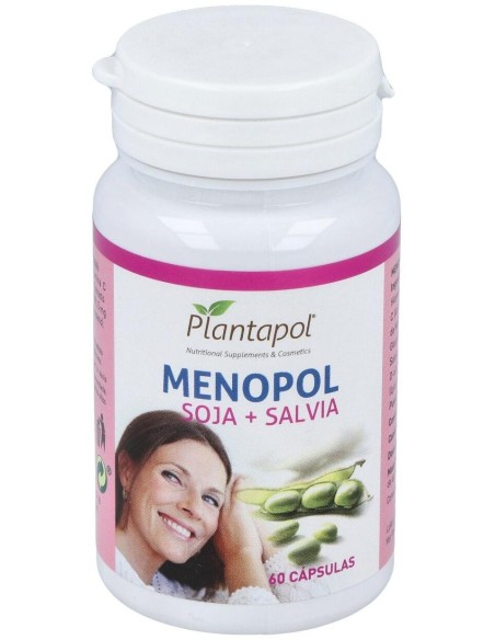 Menopol 60Cap. de Plantapol
