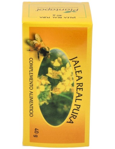 Jalea Real Fresca 40 G de Plantapol