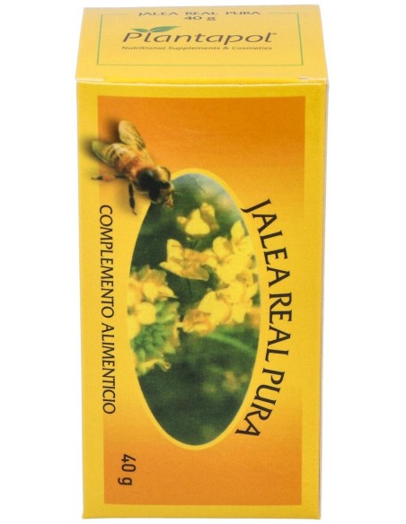 Jalea Real Fresca 40 G de Plantapol