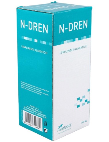 N-Dren 500Ml. Plantapol
