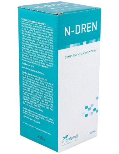 N-Dren 500Ml. Plantapol