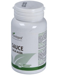 Sauce (100 Comprimidos 500 Mg) de Plantapol 2