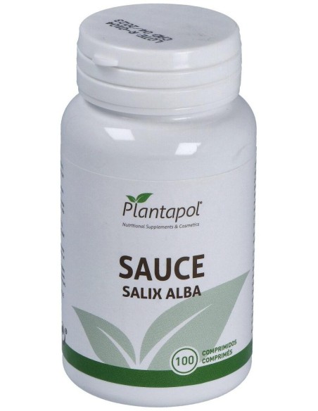 Sauce 500Mg. 100Comp. de Plantapol