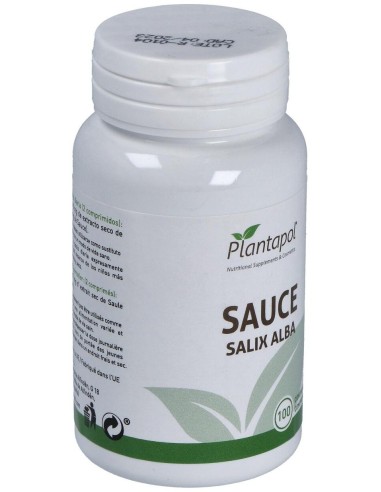 Sauce 500Mg. 100Comp. de Plantapol