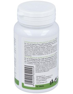Hiperico -Pasiflora-Azahar 100Comp. de Plantapol 2