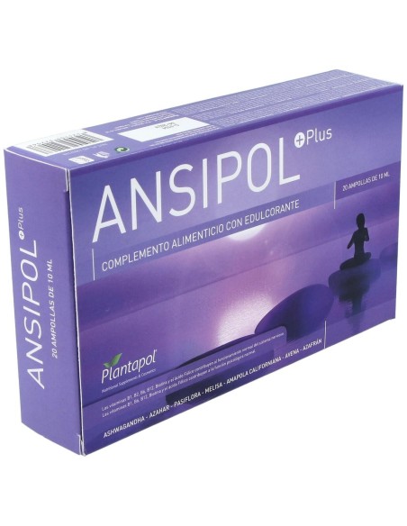 Ansipol Plus 20Amp. de Plantapol