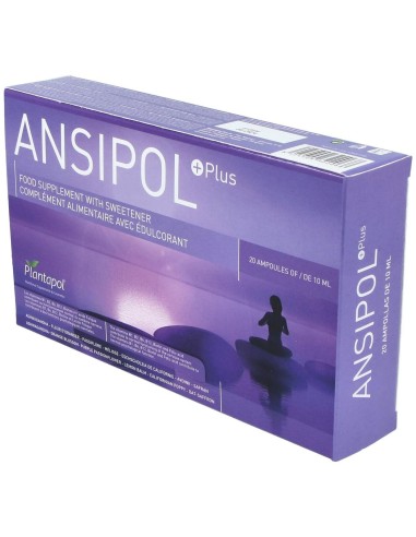 Ansipol Plus 20Amp. de Plantapol