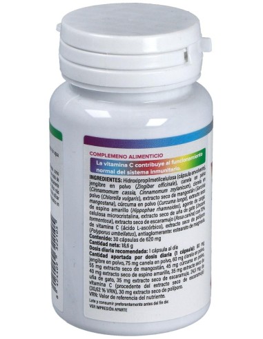 Vitanova 30Cap. de Plantapol