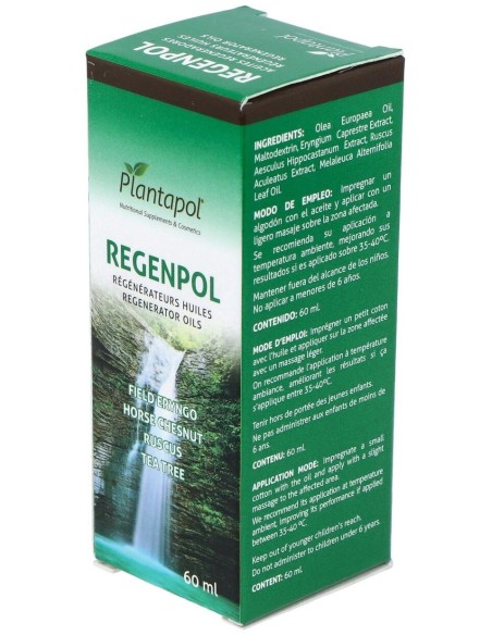 Regenpol Aceite 60Ml. de Plantapol
