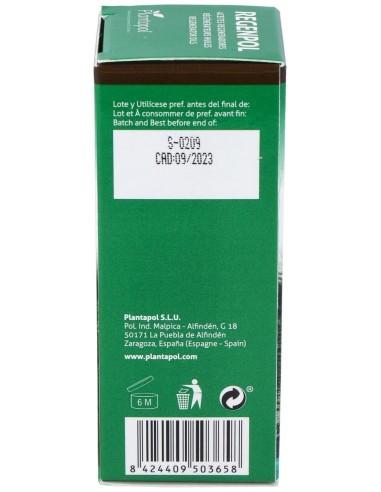 Regenpol Aceite 60Ml. de Plantapol