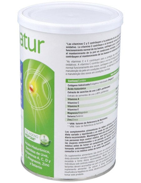 Collagen Antiox 360G  de Vitanatur