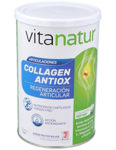 Collagen Antiox 360G  de Vitanatur