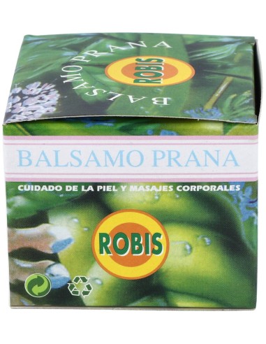 Balsamo Prana Profesional 120Gr de Robis